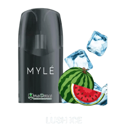Myle Meta Lush Ice V5 Pod in Dubai UAE